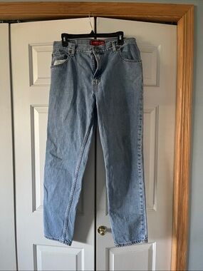 Levi's Light Blue Straight Women's Jeans